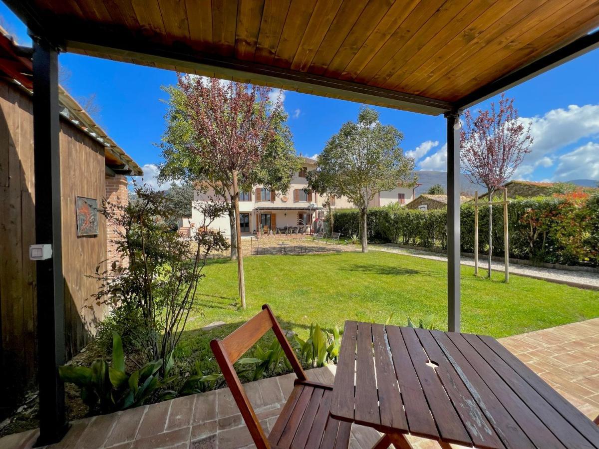 Il Quercione Agriturismo Rivotorto Exterior foto
